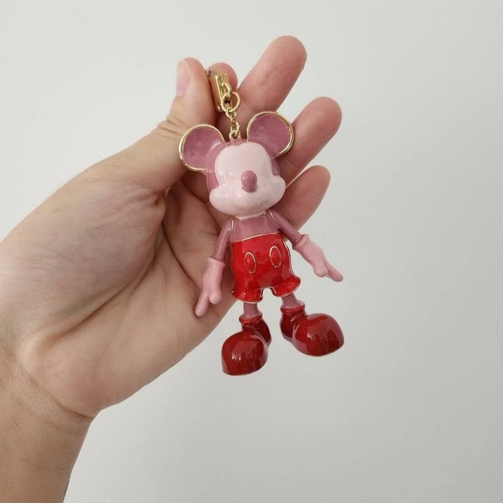 BaubleBar Mickey Mouse Bag Charm